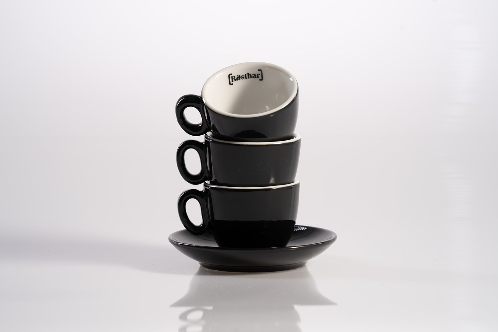 ESPRESSO TASSEN SET á 6 STK. 