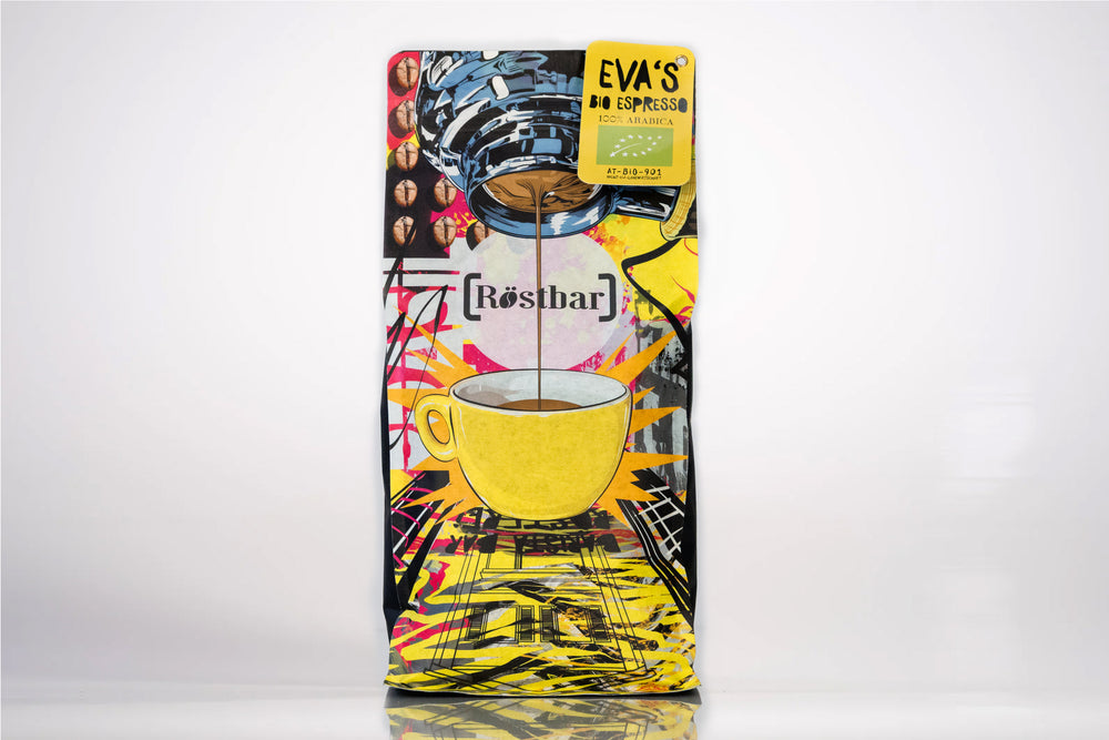 EVA'S BIO ESPRESSO