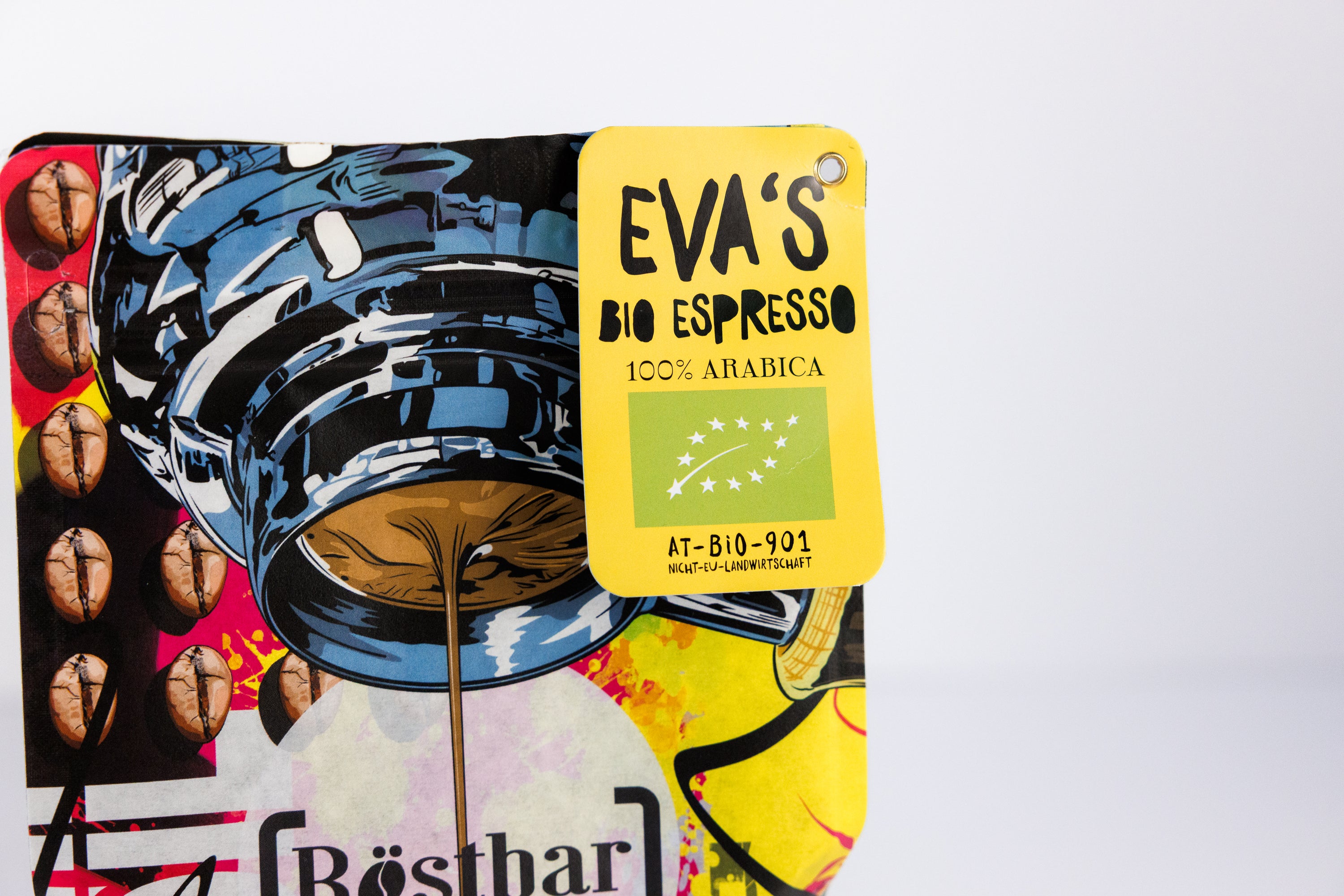 EVA'S BIO ESPRESSO
