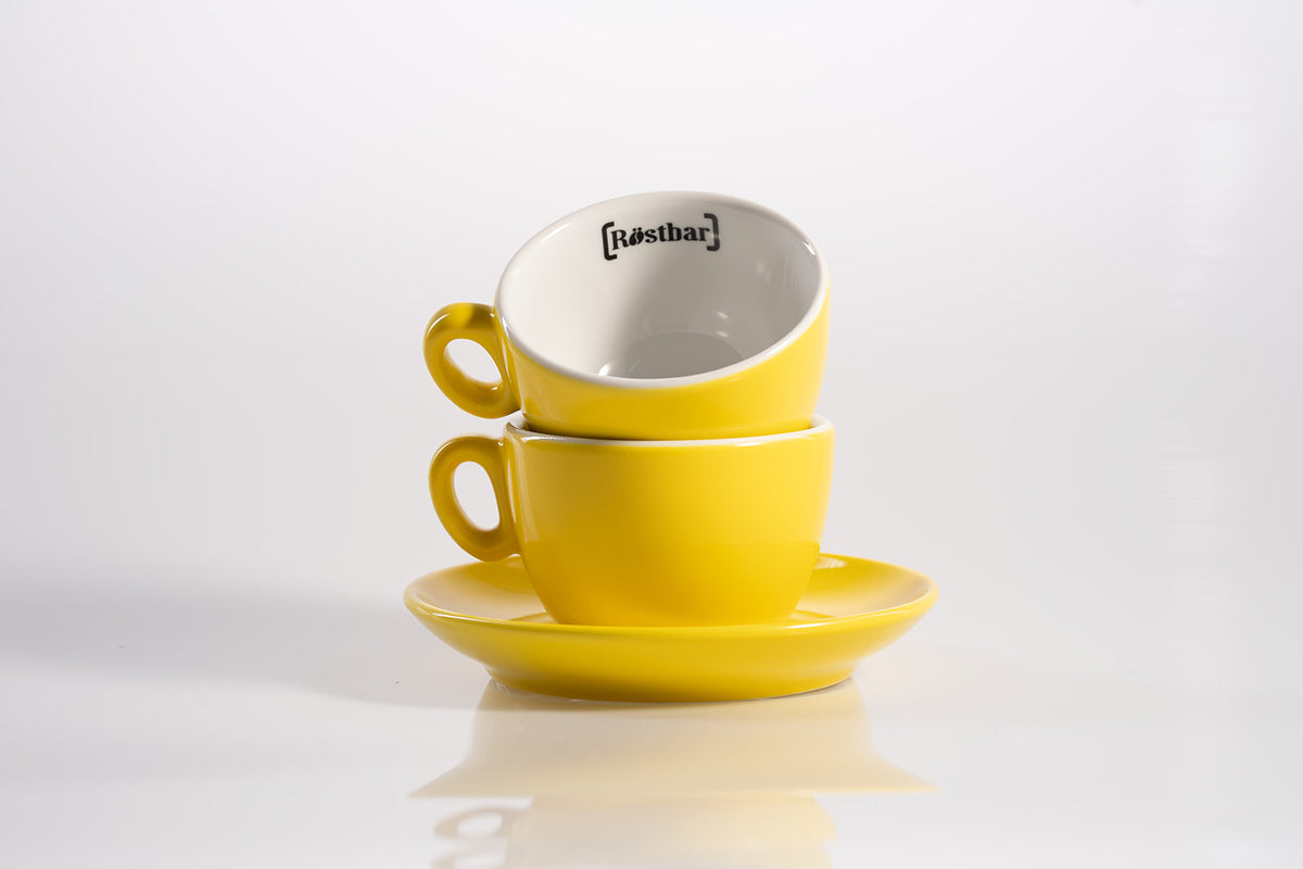 CAPPUCCINO TASSEN SET á 6 STK.