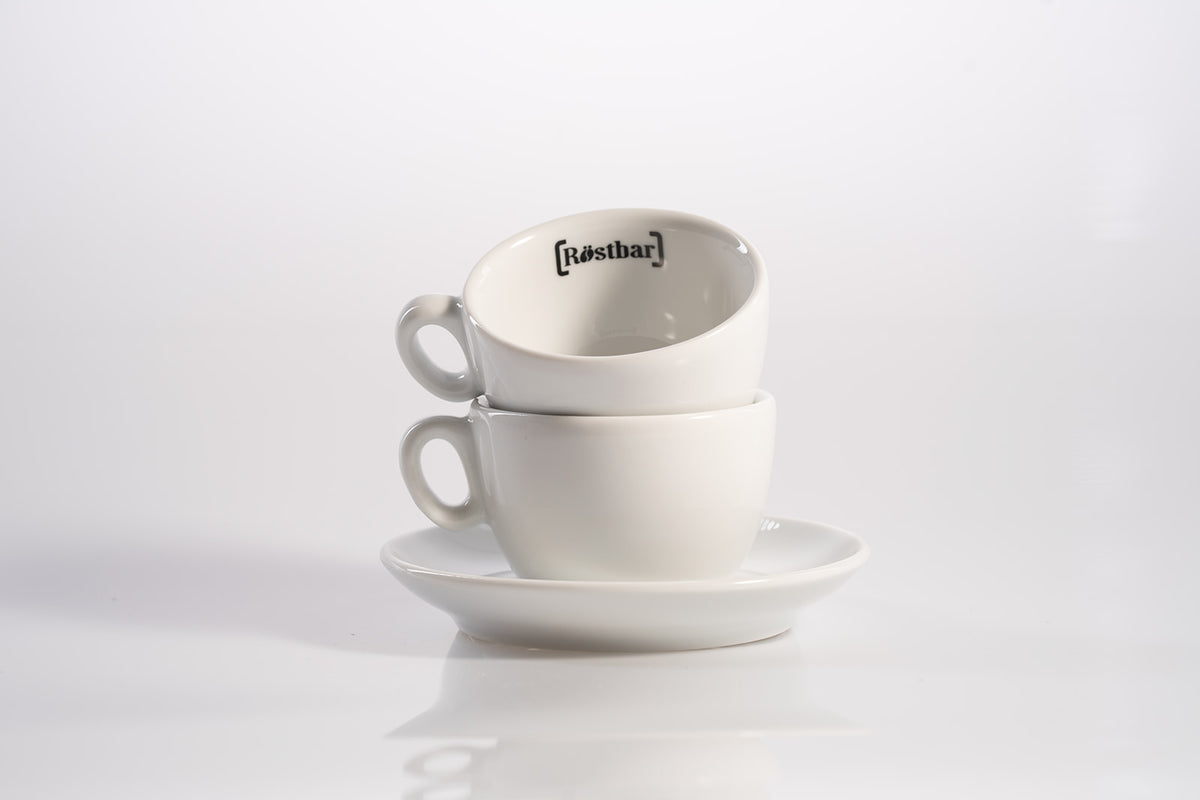 CAPPUCCINO TASSEN SET á 6 STK.