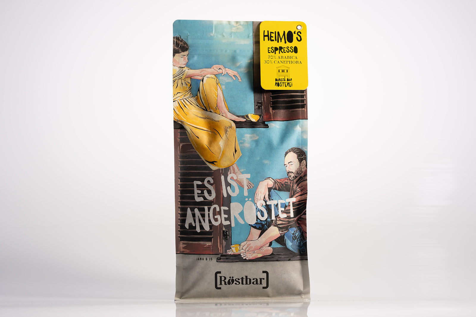 HEIMO'S ESPRESSO
