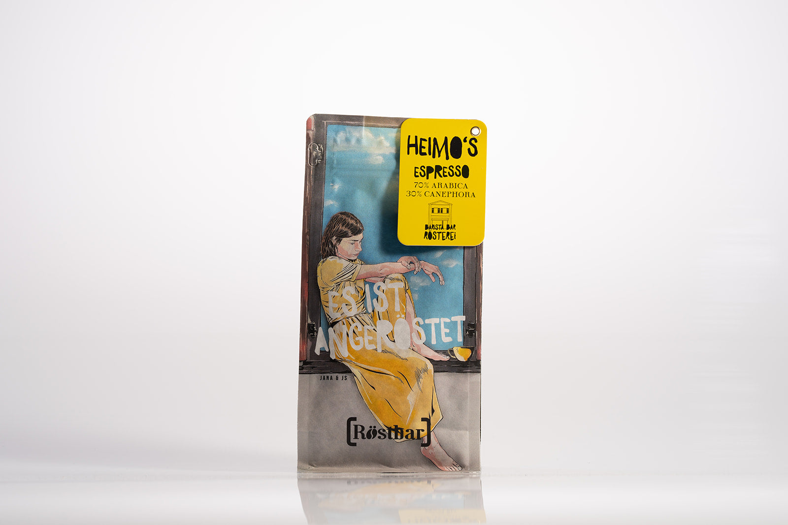 HEIMO'S ESPRESSO